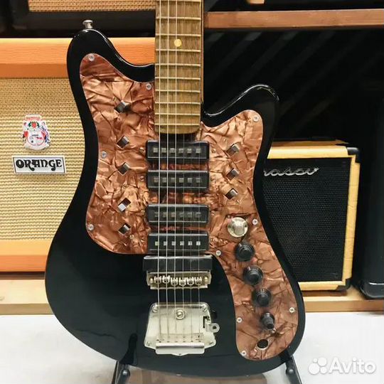 Пикгард для электрогитары Стелла