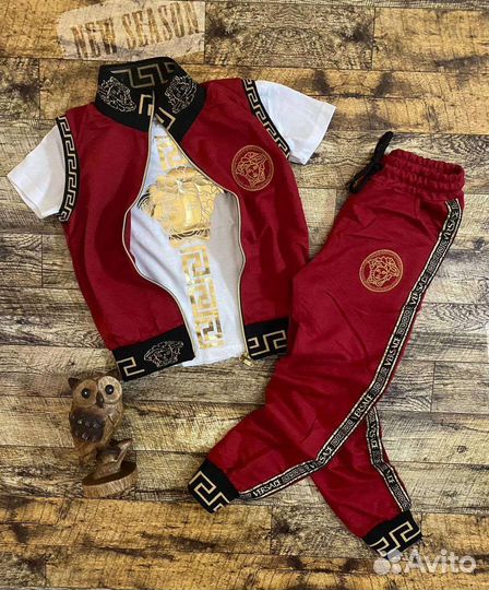 Костюм для детей тройка Турция
