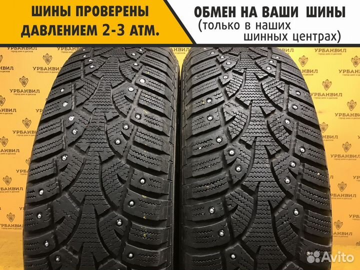 Gislaved Nord Frost III 225/70 R16 102Q