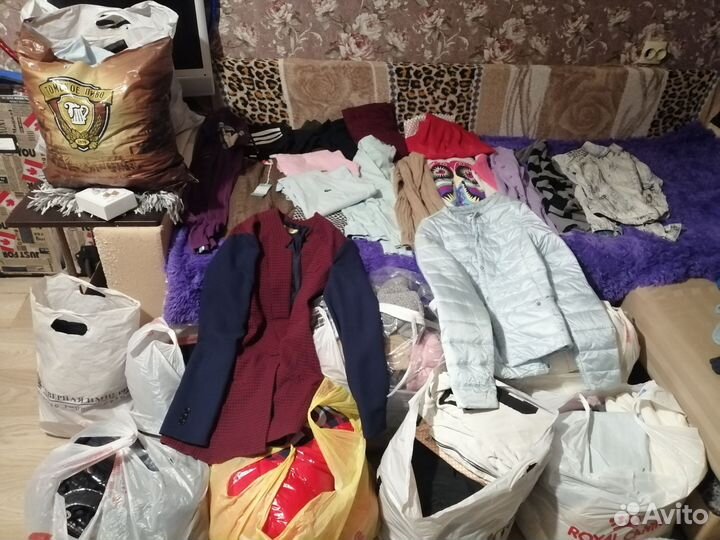 Вещи пакетом 42 44