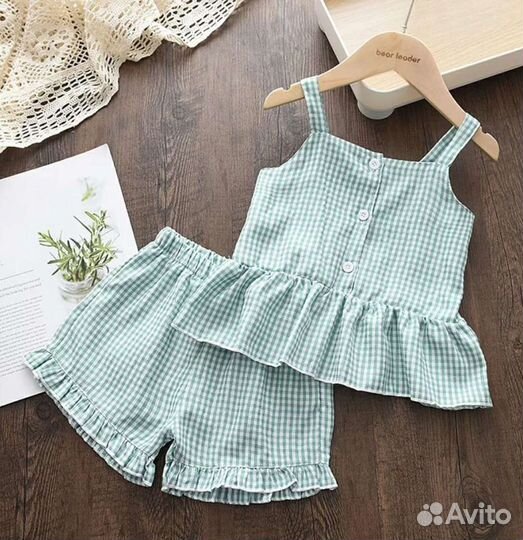 Одежда для девочек