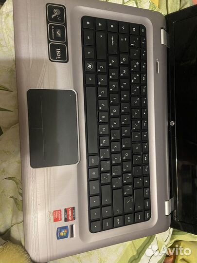 Ноутбук hp pavilion dv6