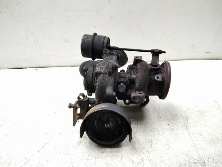 Турбокомпрессор (турбина) Volkswagen Amarok