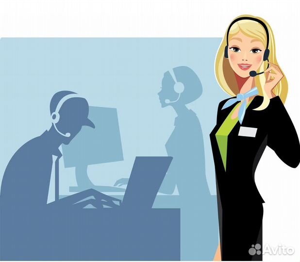 Оператор доставки еды