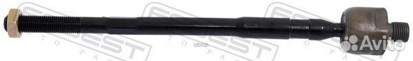 Тяга рулевая febest 0222B10RS nissan sunny/alme