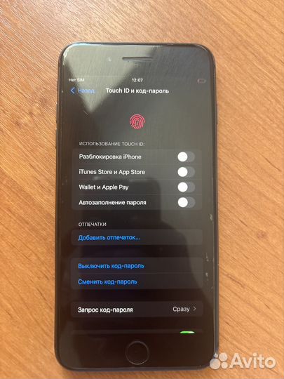 iPhone 8 Plus, 64 ГБ