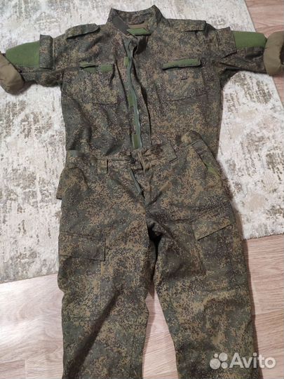 Уставная летняя форма