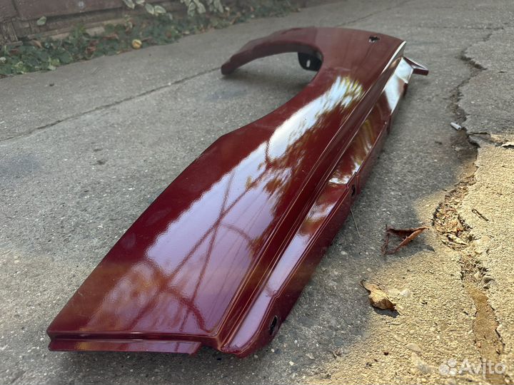 Крыло ваз 2110 2112 2111