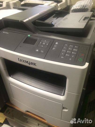 Lexmark MX310