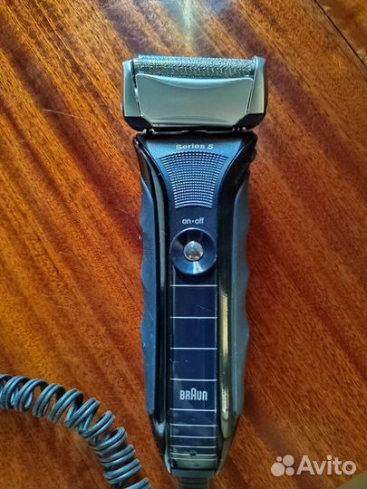 Электробритва braun series 5