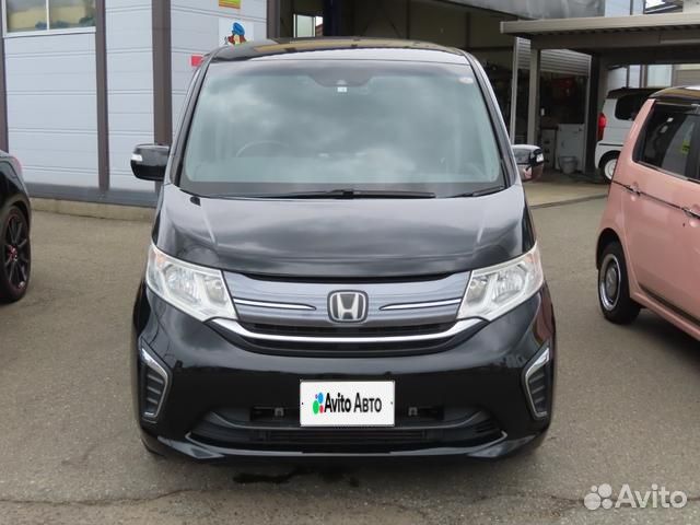 Honda Stepwgn 1.5 CVT, 2015, 27 599 км