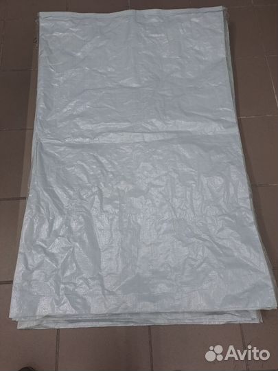 Мешок полипропиленовый ламинированный б/у