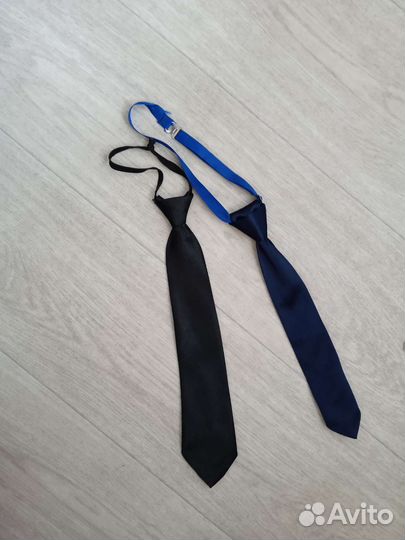 Школьные галстуки