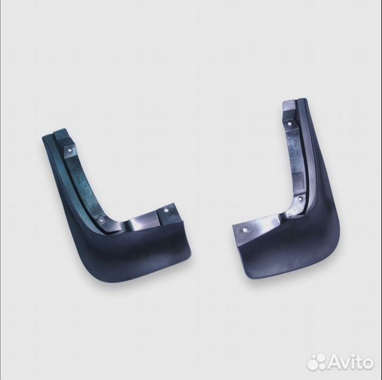 Брызговики skoda rapid 2012-20г