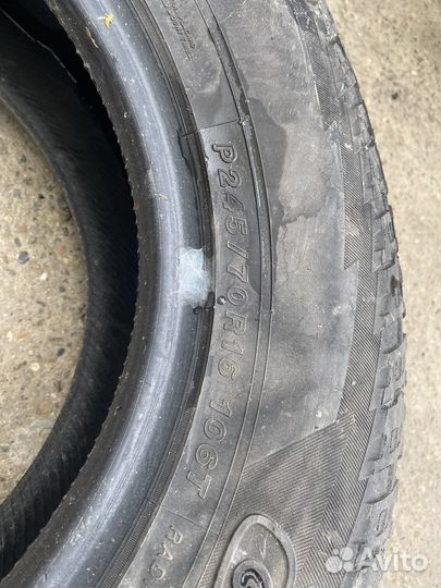Yokohama Geolandar A/T G015 245/70 R16 106T