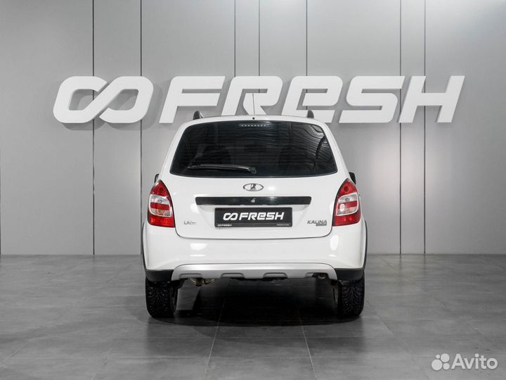 LADA Kalina 1.6 МТ, 2018, 79 568 км