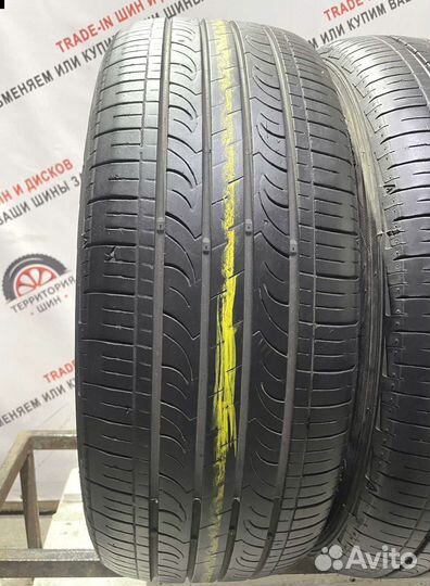 Nexen Classe Premiere CP672 215/60 R17 94P