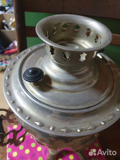 Самовар Тула электрический