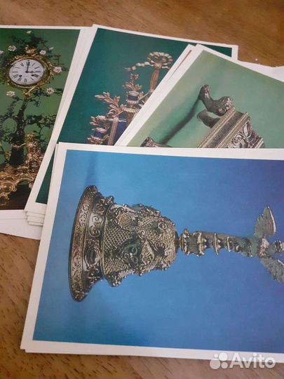 Набор открыток