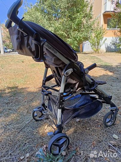 Коляска Peg Perego SI итальянская