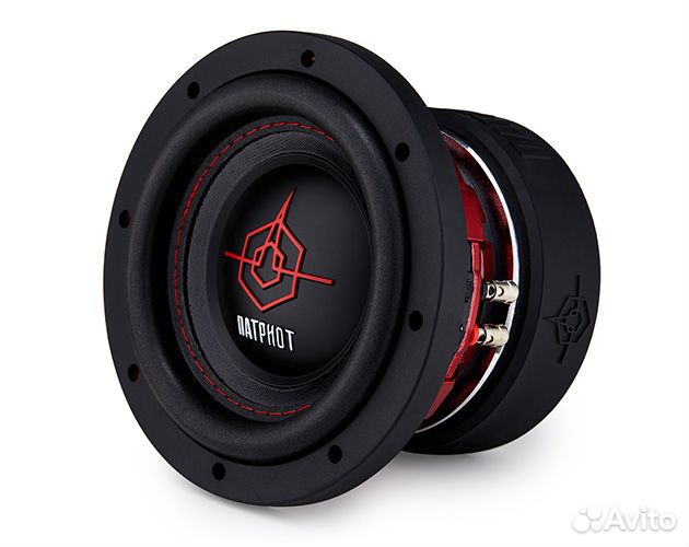 Сабвуфер Урал Патриот 6,5