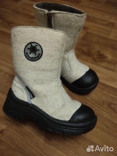 Валенки Nordman 27