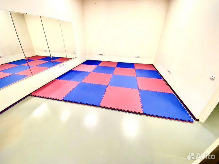 Аренда зала для танцев, йоги, вокала, семинаров