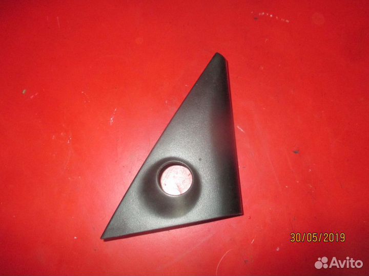 Крышка зеркала 96304173 Chevrolet Lanos 2004-2010