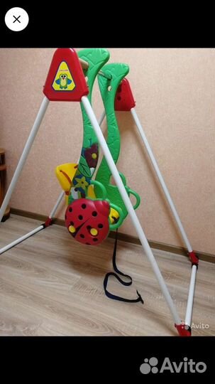 Детские качели