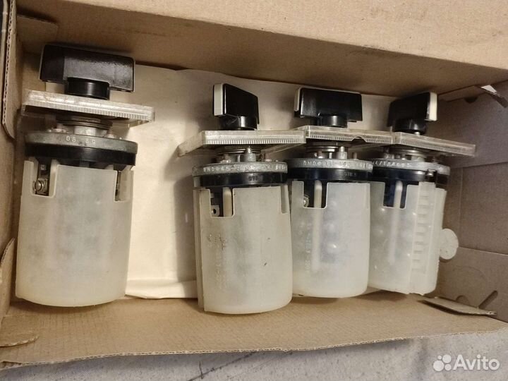 Переключатели пмоф