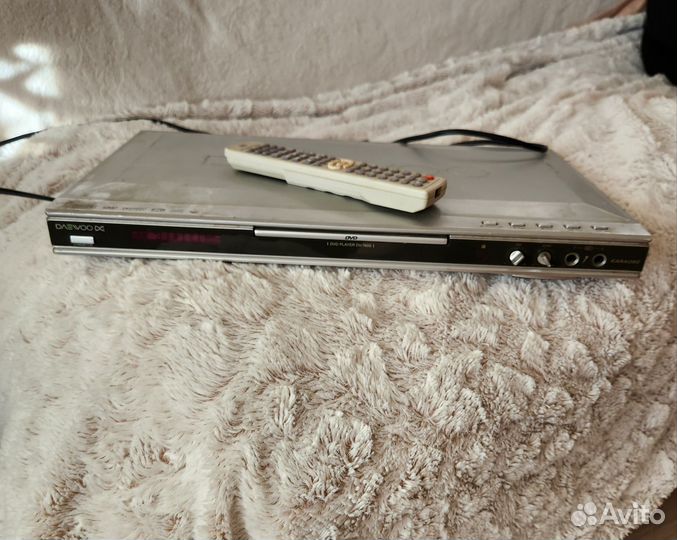 DVD плеер