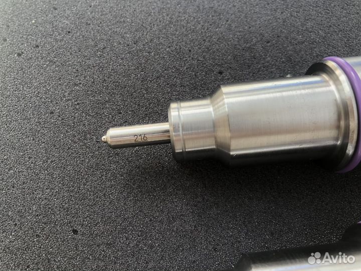 Форсунки volvo d13