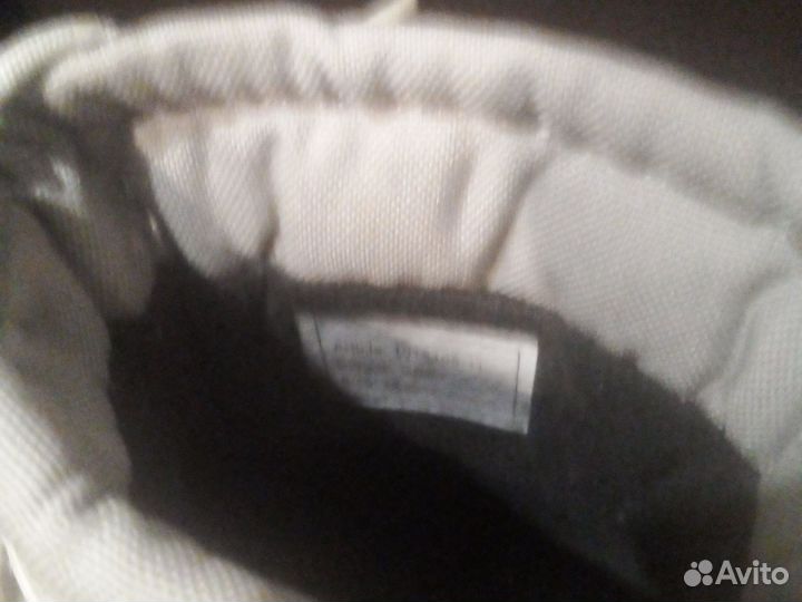 Сапоги демисезонные для мальчика 29р