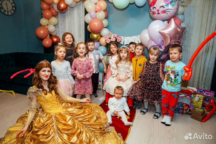 Детские аниматоры Мытищи Долгопрудный