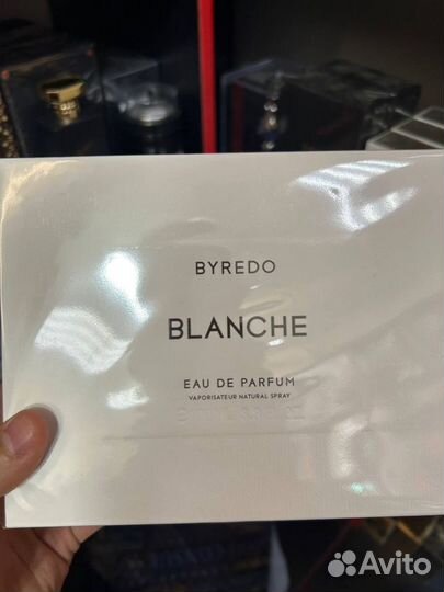 Унисекс духи Blanche Byredo 100 ml