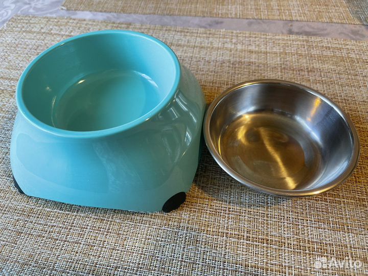 Миска для собак и кошек