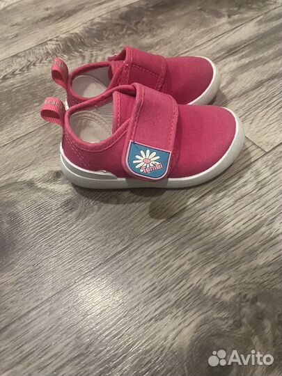 Детская обувь для девочек 20 размер