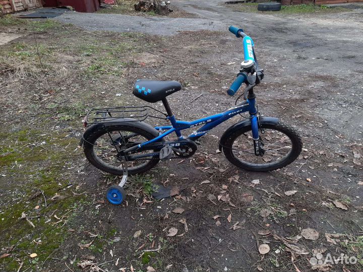 Велосипед бу