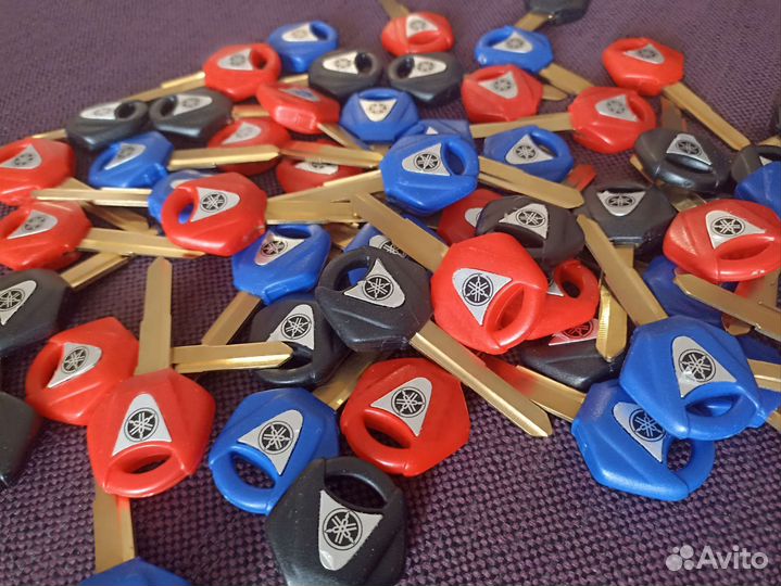 Ключ Зажигания для мотоцикла Yamaha YZF R1 R6 XJR1