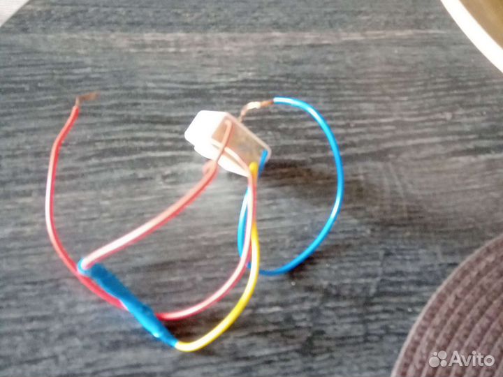 Таймер оттайки ноуфрост Hotpoint -Ariston