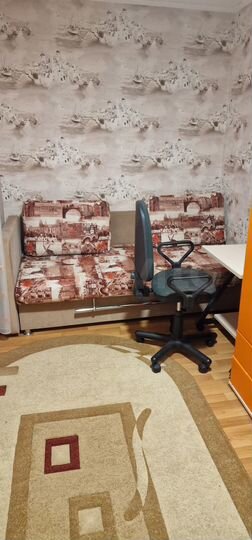 2-к. квартира, 42 м², 4/5 эт.