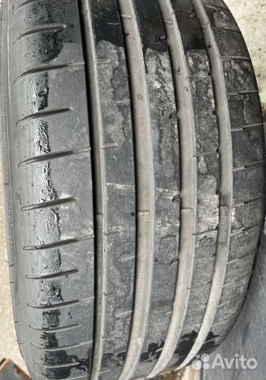 Goodyear Eagle F1 Asymmetric 3 SUV 245/35 R20 95Y