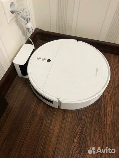 Моющий робот пылесос Xiaomi Dreame F9-EU