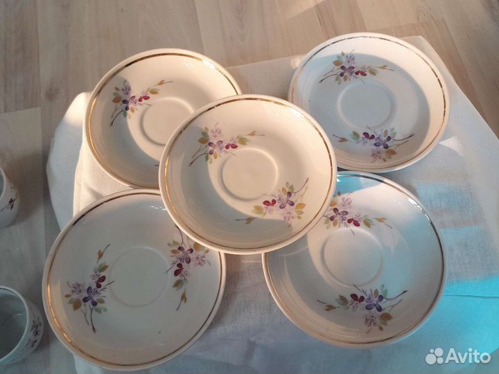 Чайный сервиз