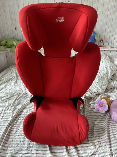 Автомобильное кресло britax romer