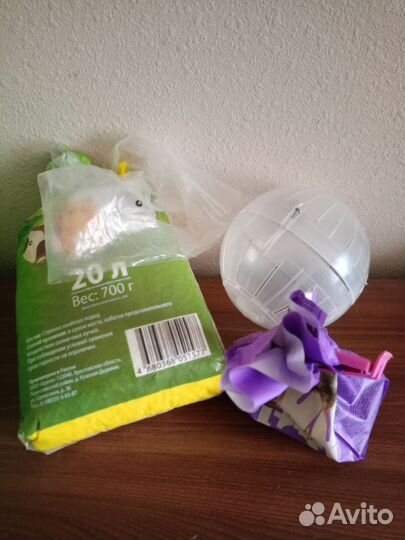 Клетка для грызунов