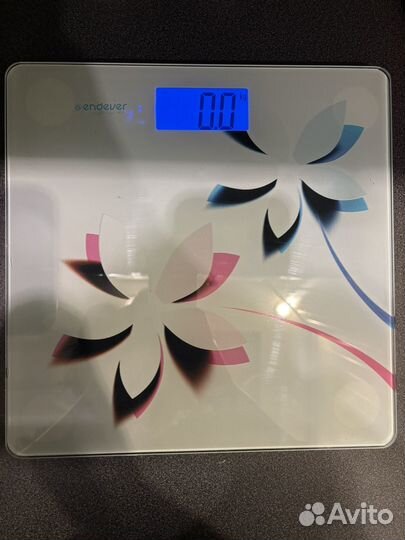 Весы напольные