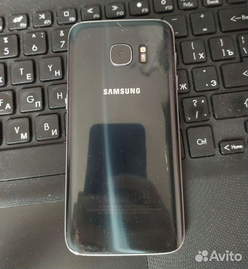 Телефон Samsung Galaxy S7