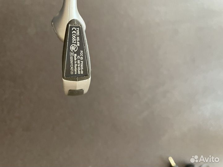 Bluetooth-гарнитура Nokia HS-4W