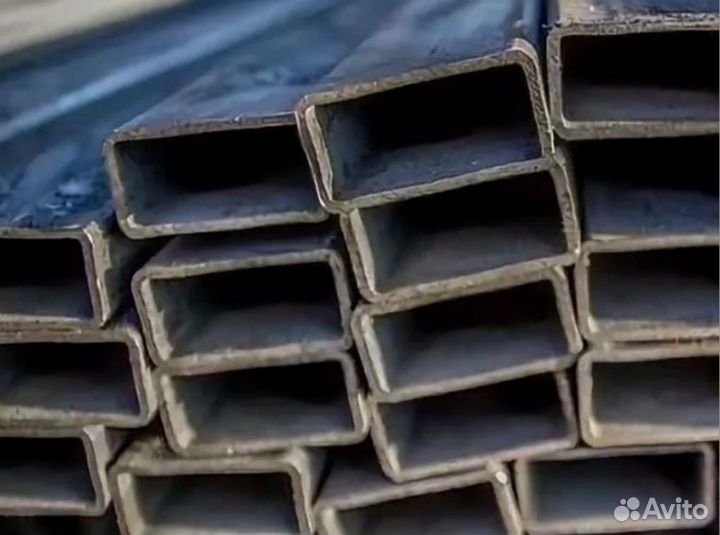 Профилированная труба